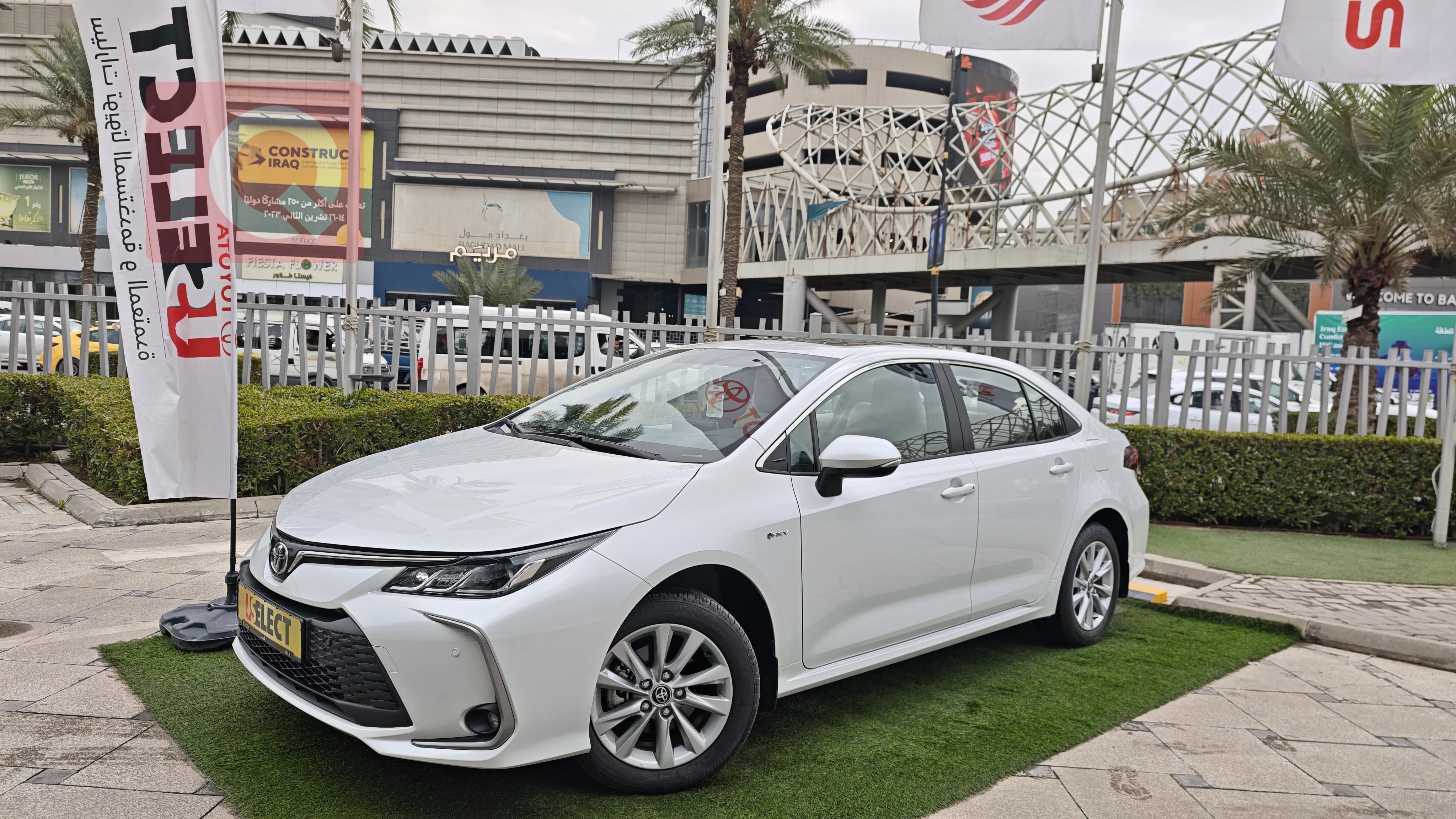 تويوتا للبيع في العراق